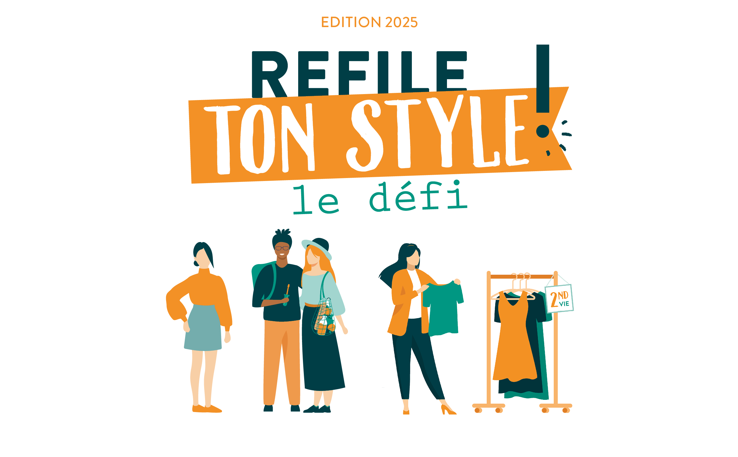 logo refile ton style